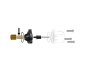 Preview: GFB DV+ T9351 Schubumluftventil VAG 1.8l 2.0l 2.5l TFSI